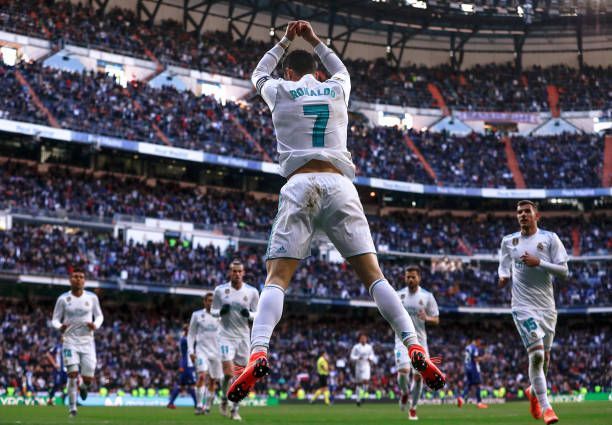 Cristiano Ronaldo has the most number of hat-tricks in La Liga history