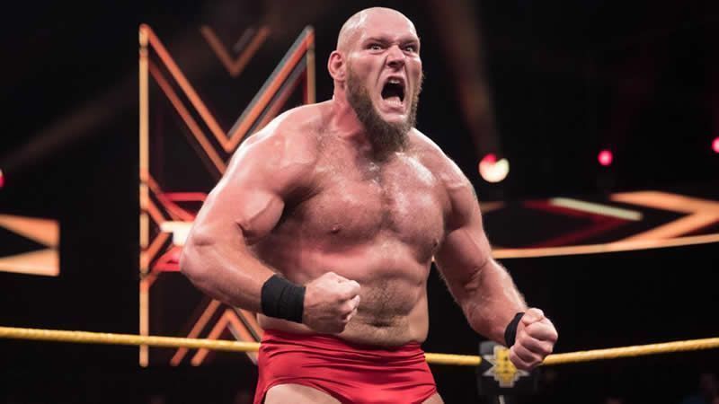 Will Lars Sullivan finally debut on the main roster?