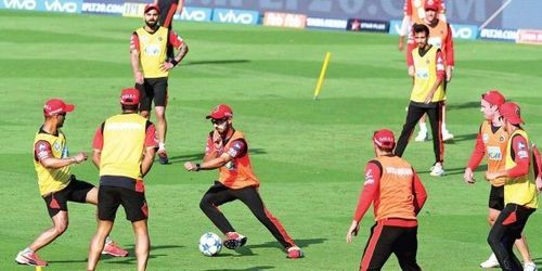 RCB's domestic players' fitness levels to be assessed using the Yo-Yo test in the ongoing conditioning camp