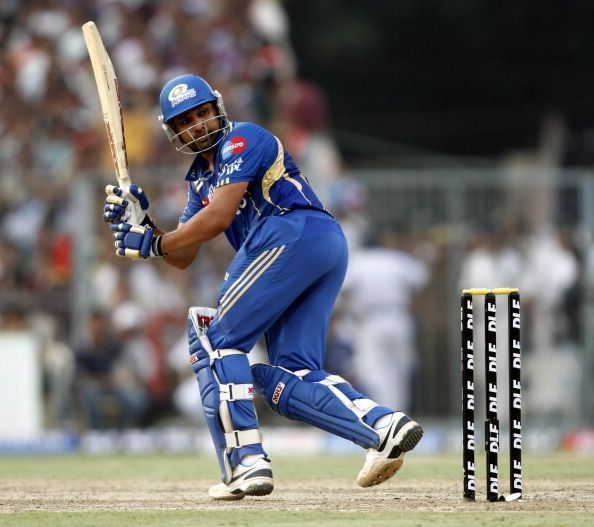 Rohit Sharma