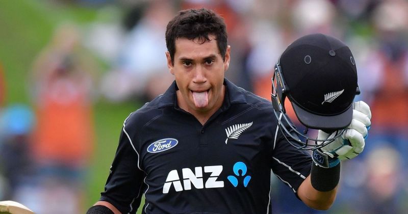 Ross Taylor