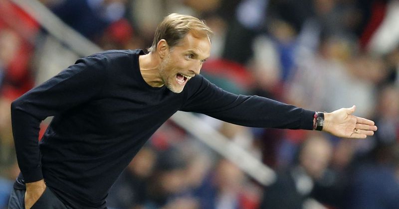 Thomas Tuchel is proving his worth in the UCL
