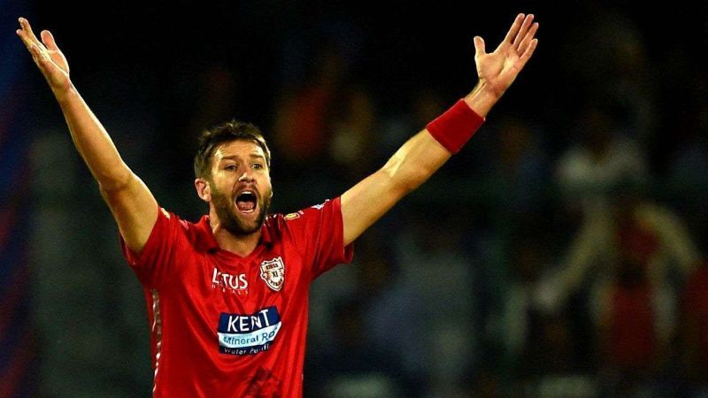 Andrew Tye had an exceptional IPL season last year