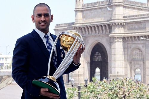 Mahendra Singh Dhoni