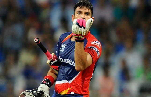 Yuvraj singh the undisputed King of IPL auction
