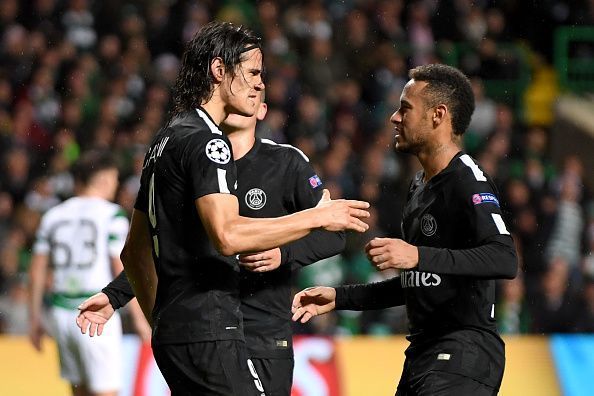 PSG is performing well without two of their greatest weapons