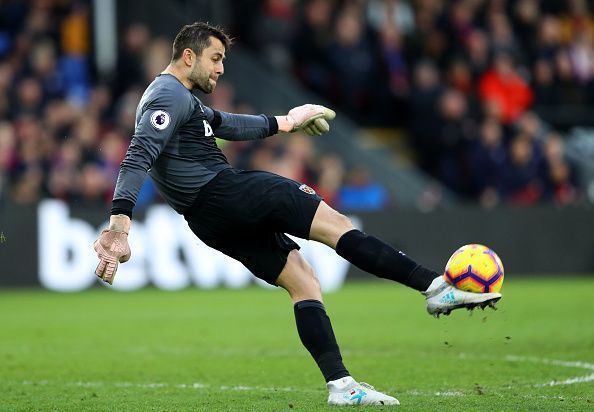 Crystal Palace v West Ham United - Premier League