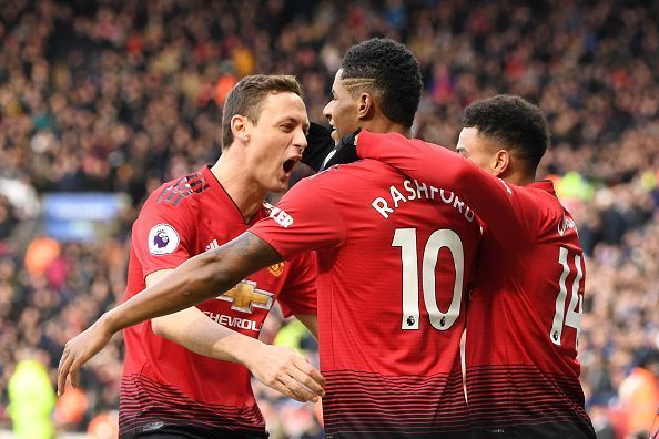 Can Rashford &amp; Co. ruffle Liverpool&#039;s feathers?