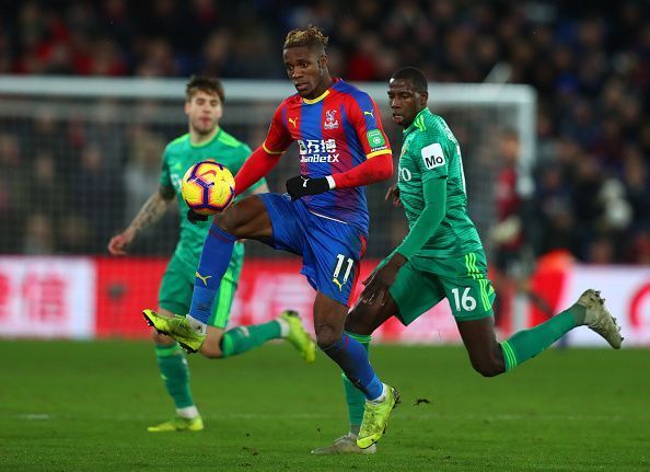 Crystal Palace v Watford FC - Premier League