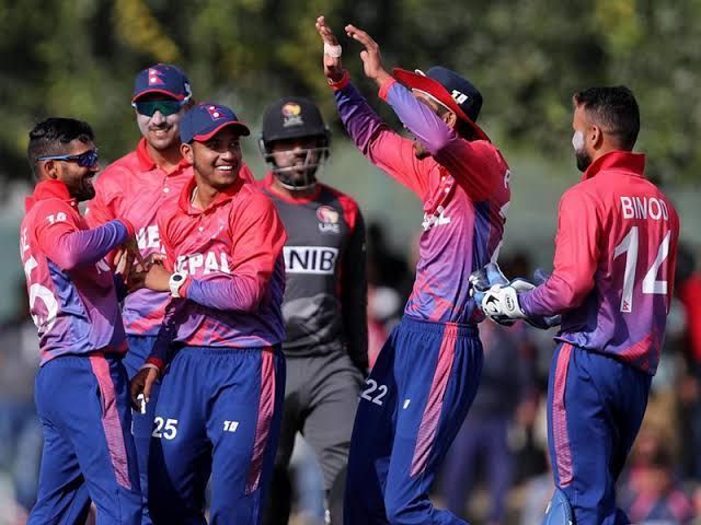 Nepal aims back to back titles against UAE.