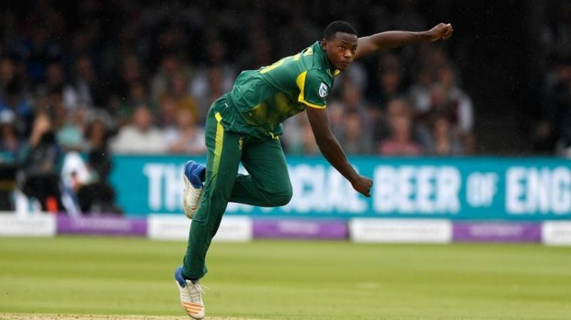 Rabada can annihilate batting sides with his pace
