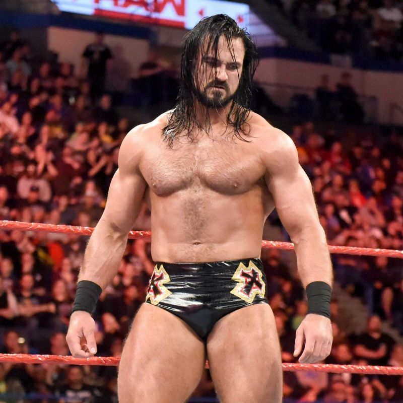 Drew Mcintyre has shockingly found himself lost in the mid-card in the last few months.