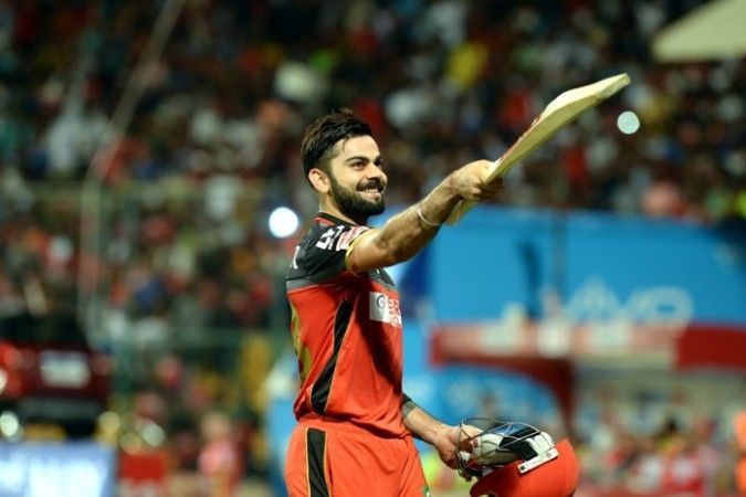 Virat Kohli