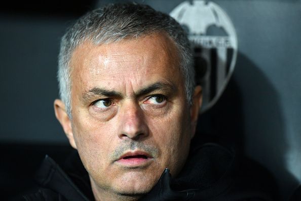 Jose Mourinho still holds the record of most points in a single La Liga season.