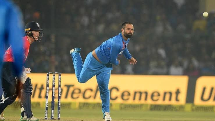 Parvez Rasool has been quite consistent in domestic cricket but has not received enough opportunities in a Team India shirt