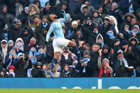 Manchester City v Everton FC - Premier League