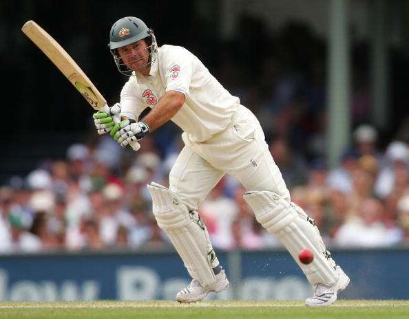 Ponting has the most runs as well as most hundreds in Tests for Australia