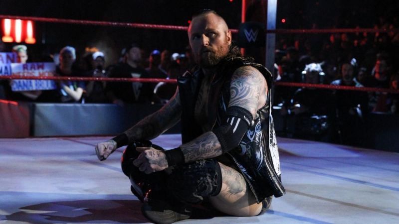 Aleister Black