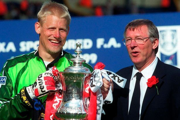 Schmeichel thinks Sir Alex Ferguson should&#039;ve stayed at Old Trafford for few more seasons. (Source: MEN)