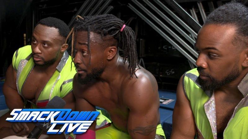 Image result for kofi kingston