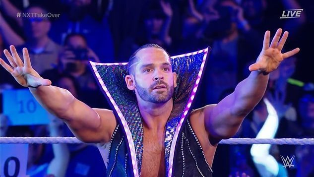 He is the Perfect Ten .... Tye Dillinger