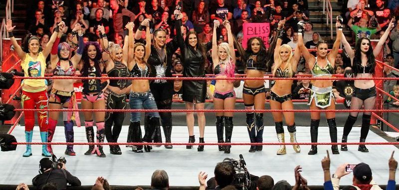 The women's revolution has done wonders for women in the WWE.