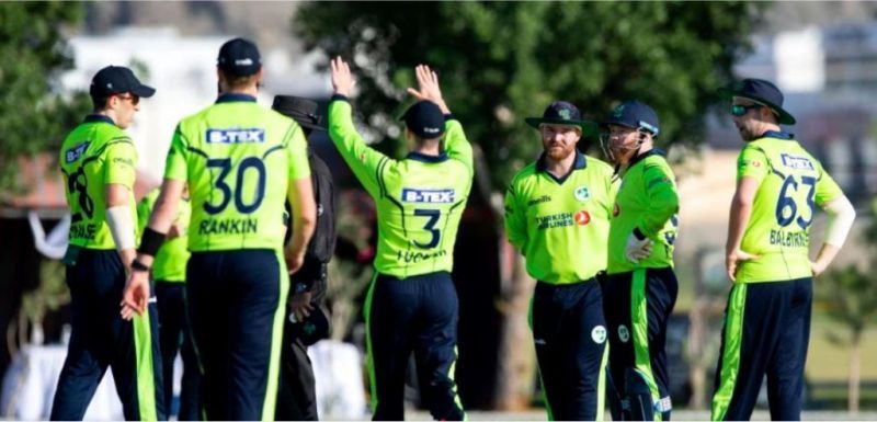 Ireland aim to keep the series hopes alive.