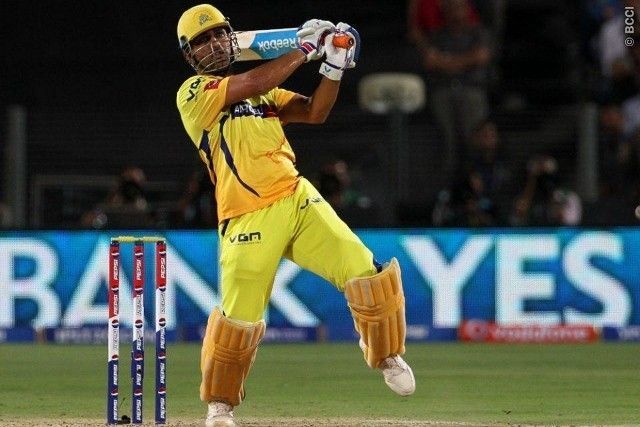 MS Dhoni has almost become synonymous with CSK