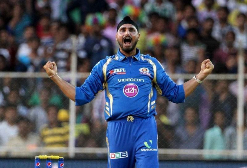 Harbhajan Singh was a name synonymous with the Mumbai franchise