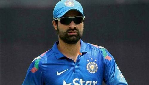 Parvez Rasool is the only J&K cricketer to have played for India