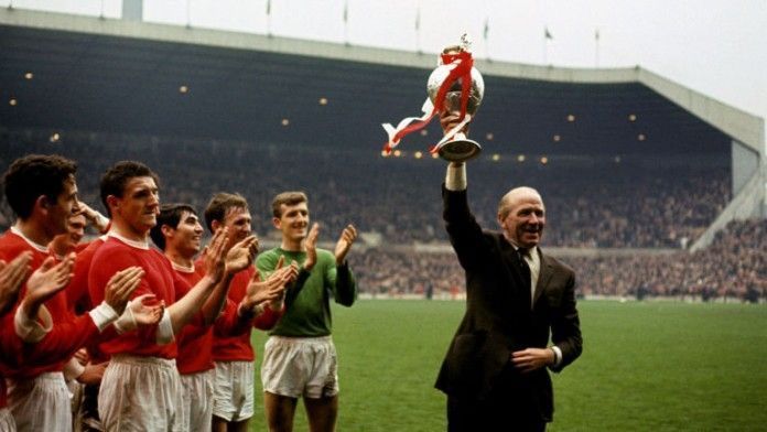 The European Cup 1968