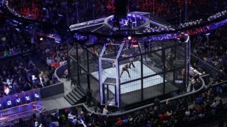 The Modern Elimination Chamber