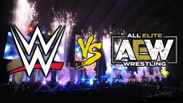 AEW is being billed by many fans as a serious competition to WWE