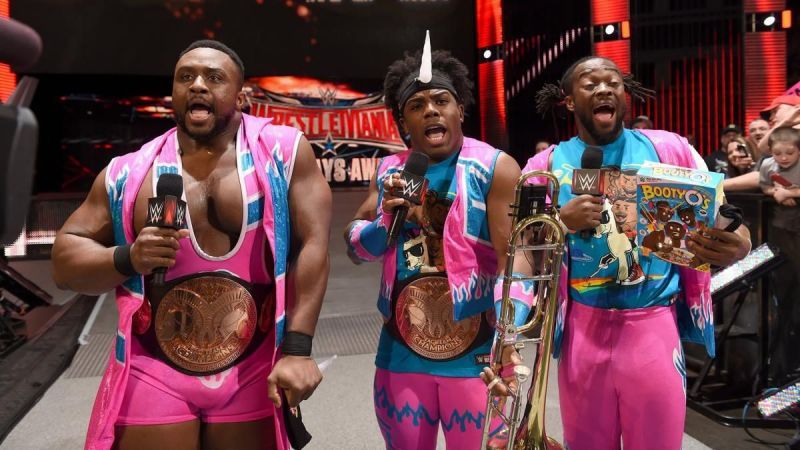 It could be more than just Kofi Kingston in his Elimination Chamber pod.