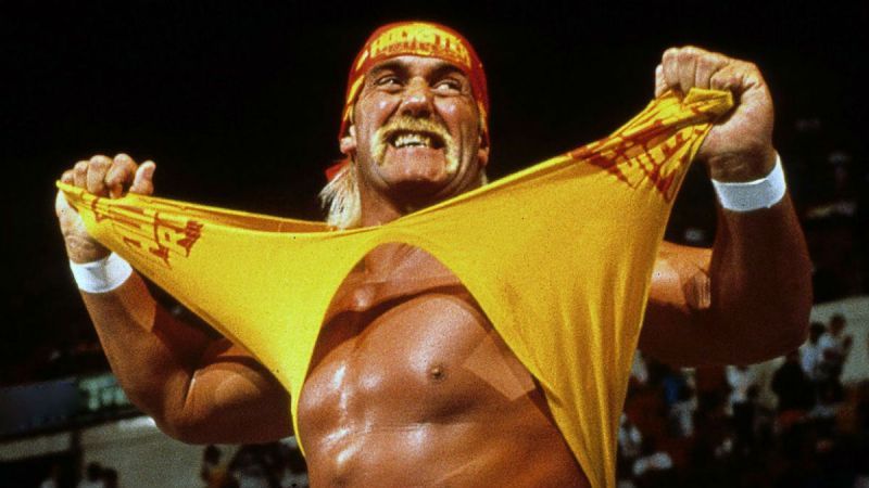 The Hulkster!