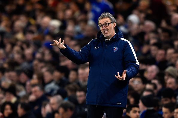 Laurent Blanc hasn&#039;t managed any team since he left PSG.