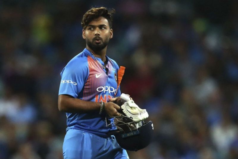 Rishabh Pant