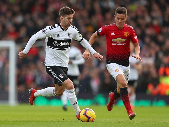 Fulham FC v Manchester United - Premier League