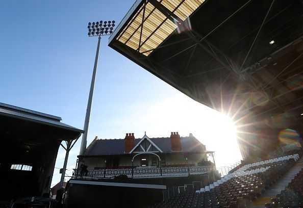 The beautiful Craven Cottage hasn&#039;t always seen the best of sunrises