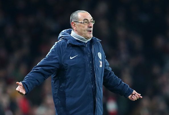 Chelsea eyeing a move for Coutinho as a potential replacement for Eden Hazard to strengthen Sarri&#039;s squad