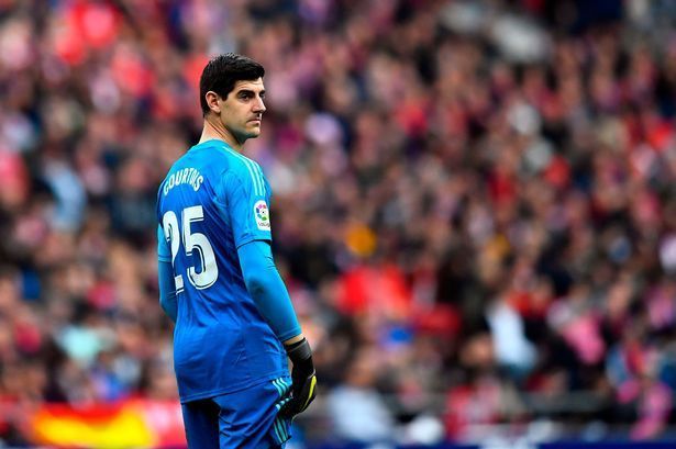 Thibaut Courtois