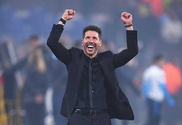 Simeone has transformed Atletico into a European superpower