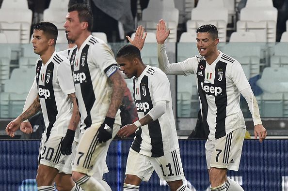 Winning the Champions League remains the top priority for Juventus