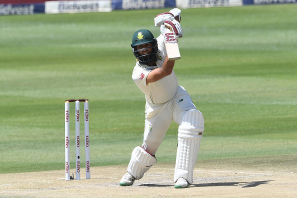 Hashim Amla hasn&#039;t scored a Test hundred since October 2017