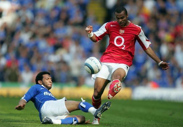 Ashley Cole made a controversial move to Chelsea - and became despised by Gunners fans