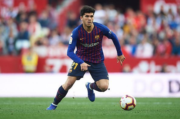 Carles Alena might have a big task coming up against Modric and Kroos. He would have Rakitic with him though.