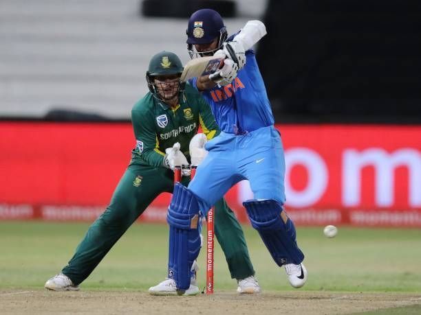 Ajinkya Rahane&#039;s last ODI appearance came against South Africa during February last year