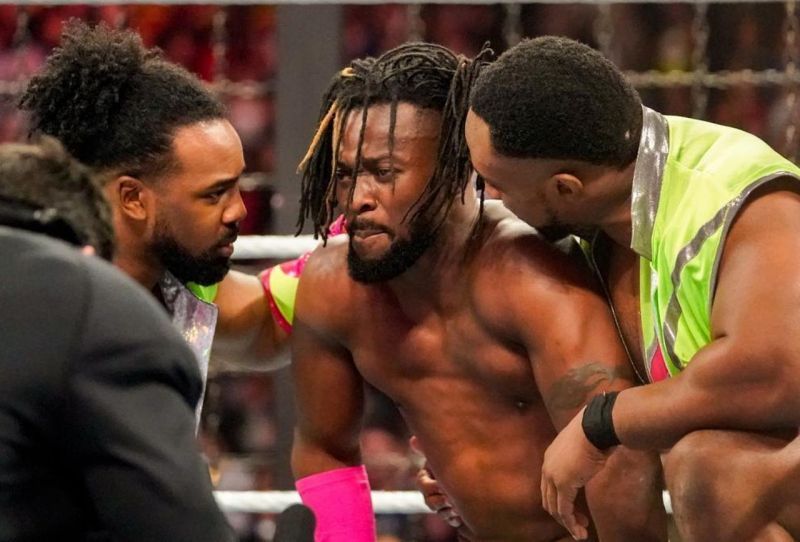 Kofi's time is sure to come soon