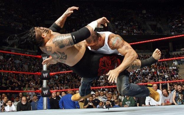 batista spinebuster