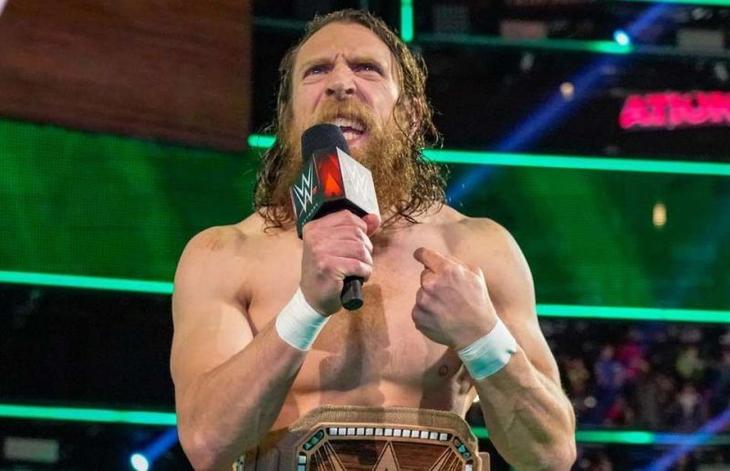 Daniel Bryan